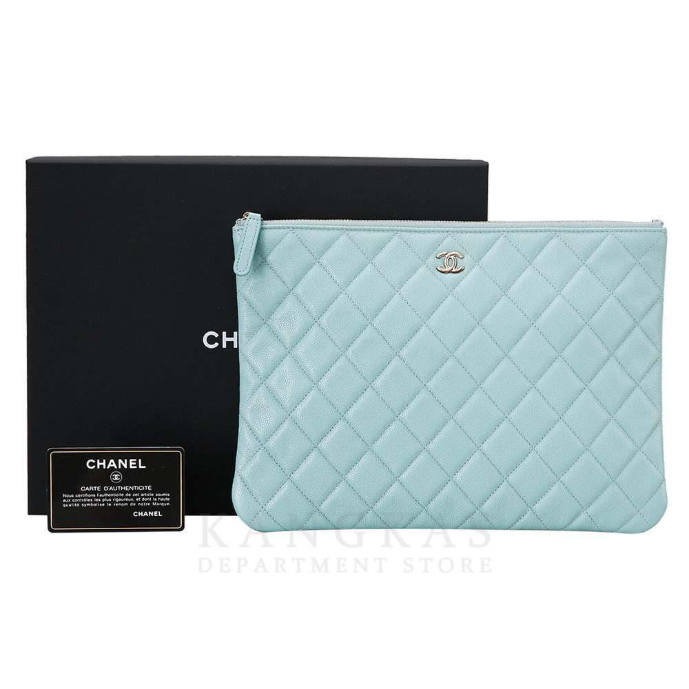 CHANEL(USED)샤넬 클래식 클러치 뉴미듐