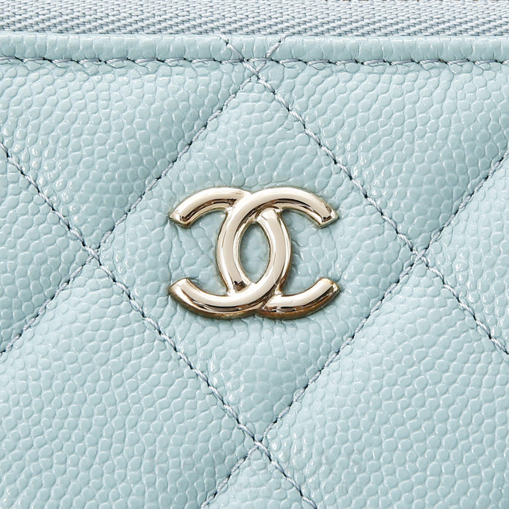 CHANEL(USED)샤넬 클래식 클러치 뉴미듐