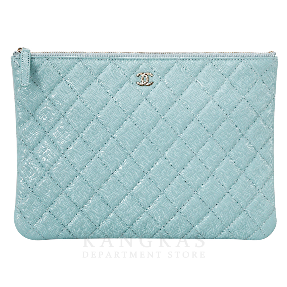 CHANEL(USED)샤넬 클래식 클러치 뉴미듐