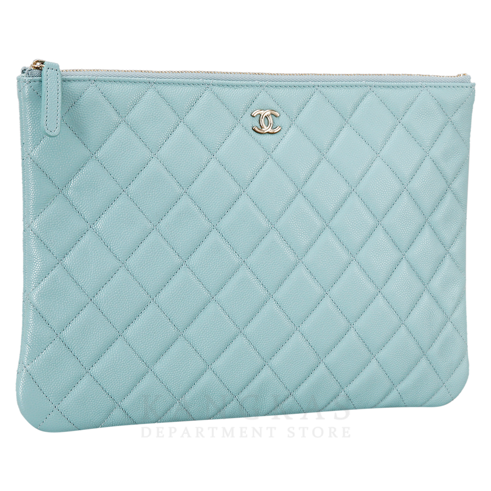 CHANEL(USED)샤넬 클래식 클러치 뉴미듐