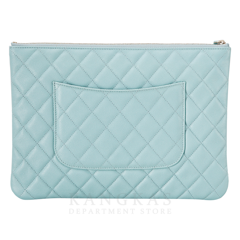 CHANEL(USED)샤넬 클래식 클러치 뉴미듐