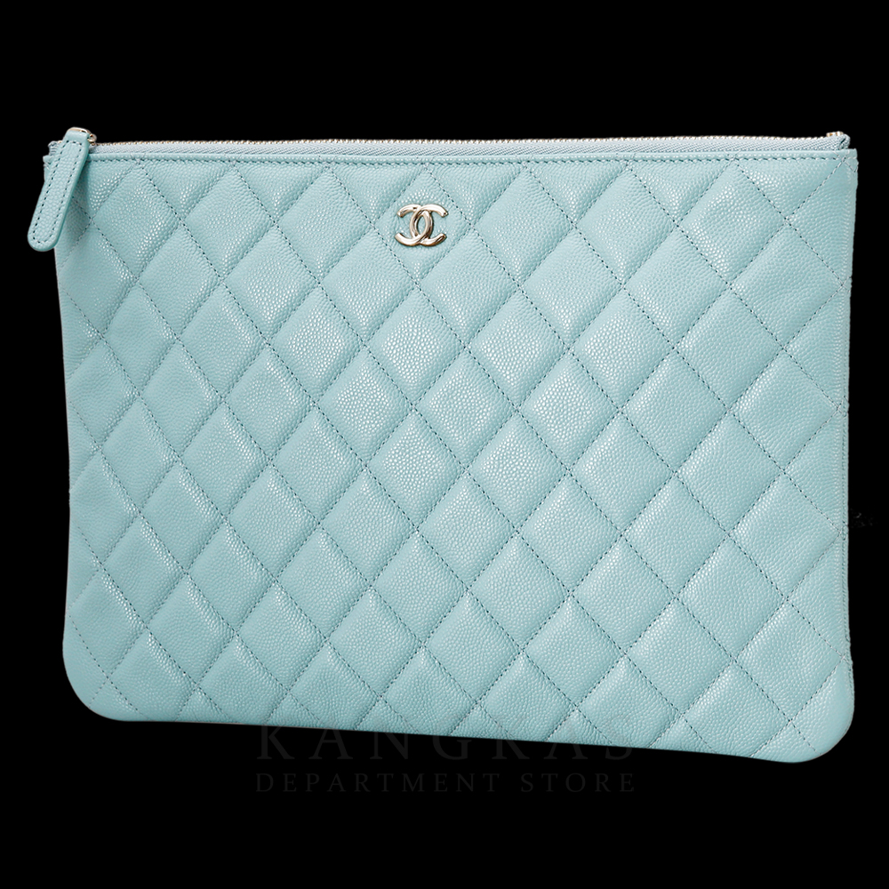 CHANEL(USED)샤넬 클래식 클러치 뉴미듐