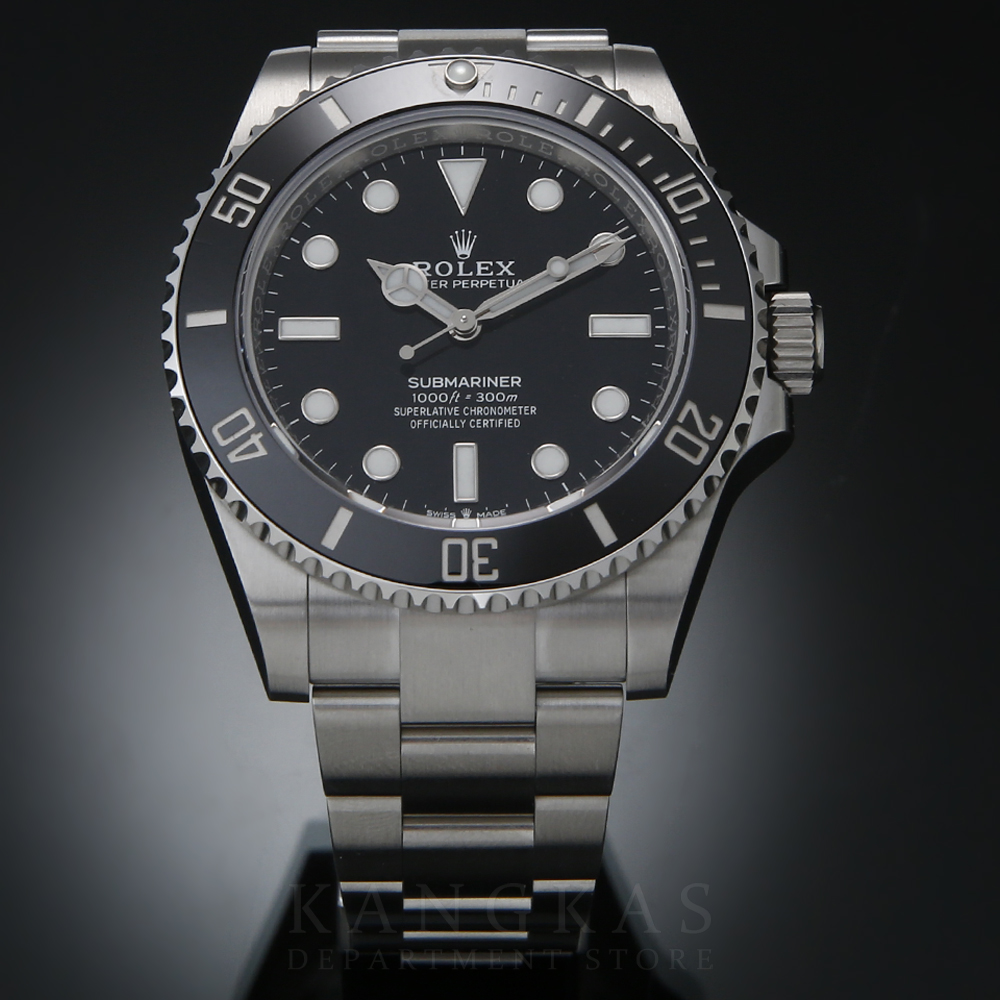 ROLEX(NEW)로렉스 서브마리너 논데이트 124060 (새상품) NEW PRODUCT