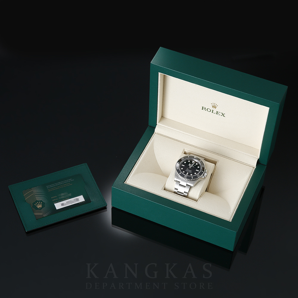 ROLEX(NEW)로렉스 서브마리너 논데이트 124060 (새상품) NEW PRODUCT