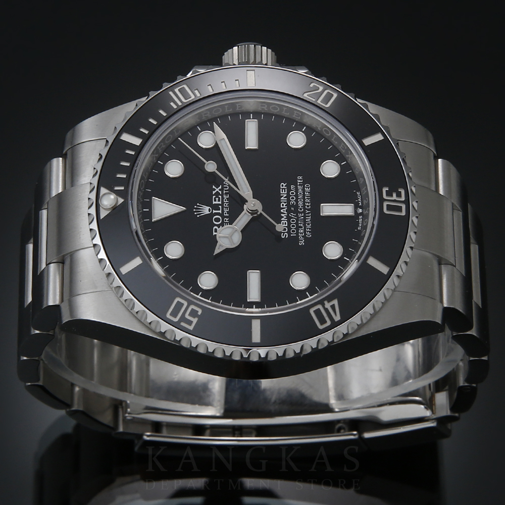 ROLEX(NEW)로렉스 서브마리너 논데이트 124060 (새상품) NEW PRODUCT