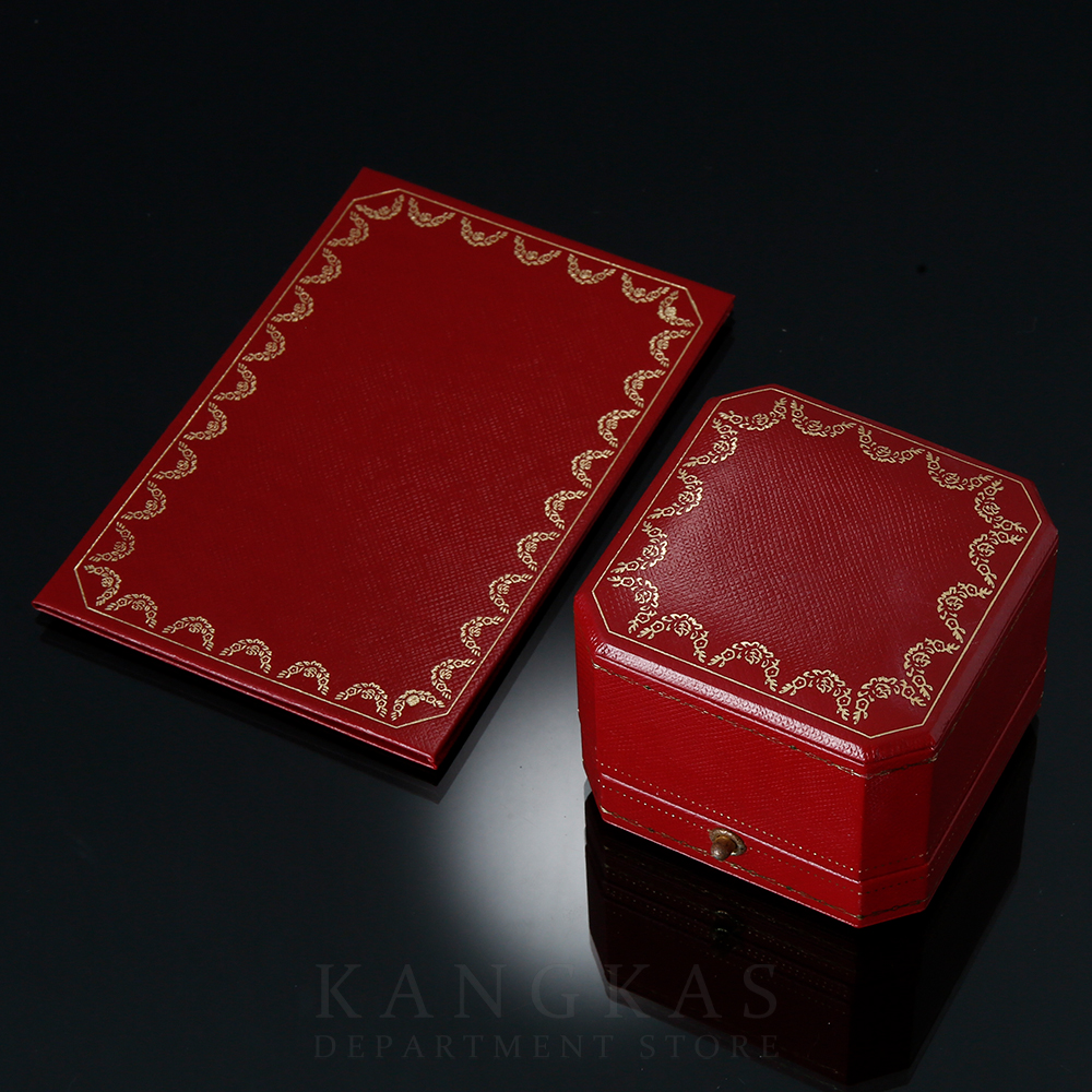 CARTIER(USED)까르띠에 까르띠에 탱크 프랑세즈 링 #59