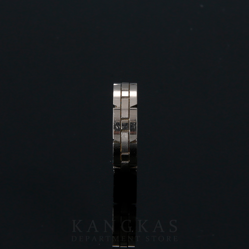 CARTIER(USED)까르띠에 까르띠에 탱크 프랑세즈 링 #59