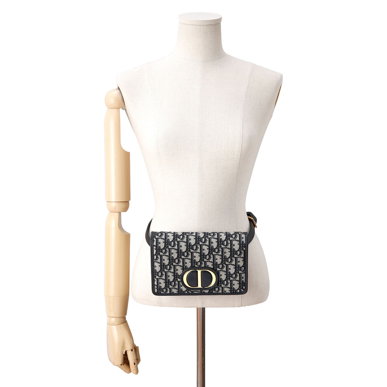 CHRISTIAN DIOR(USED)크리스찬디올 30몽테인 투인원 파우치