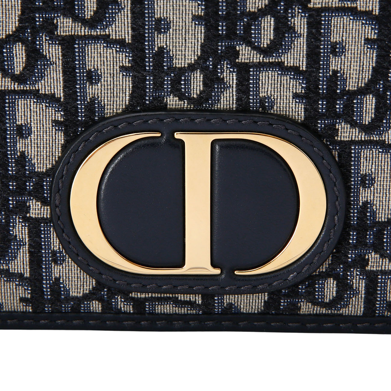 CHRISTIAN DIOR(USED)크리스찬디올 30몽테인 투인원 파우치