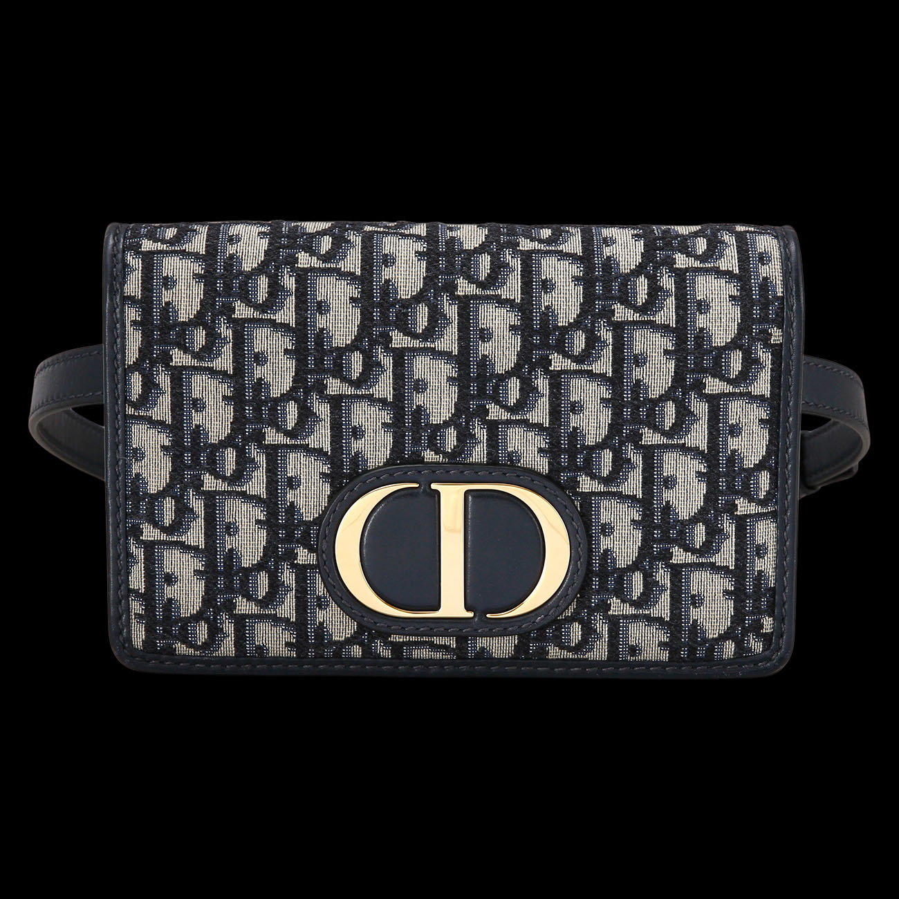 CHRISTIAN DIOR(USED)크리스찬디올 30몽테인 투인원 파우치