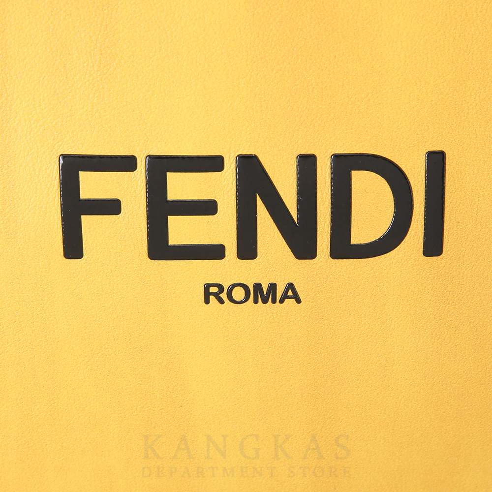 FENDI(USED)펜디 7VA512 스몰 쇼핑백