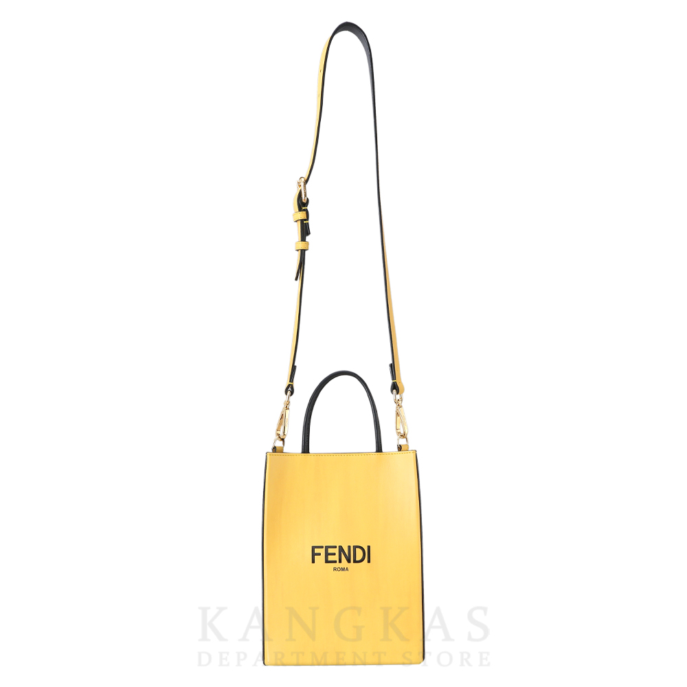 FENDI(USED)펜디 7VA512 스몰 쇼핑백