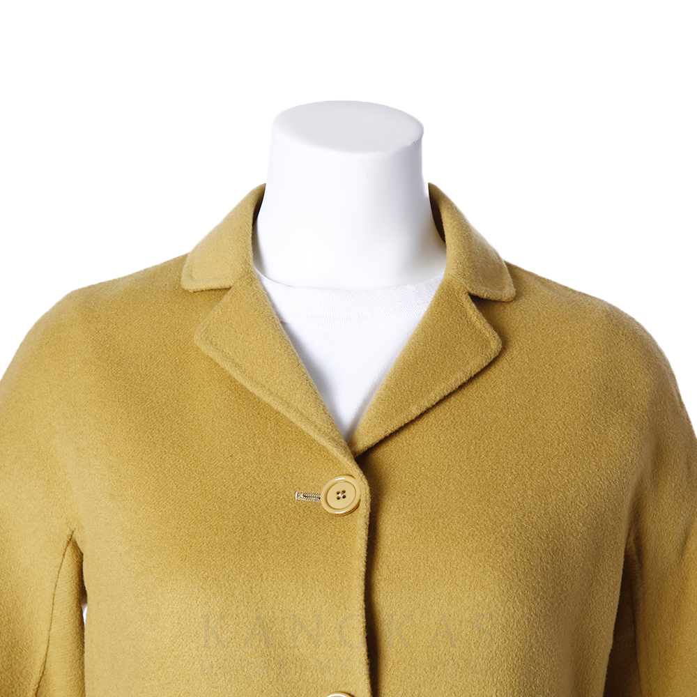 MAX MARA(USED) 막스마라 코트
