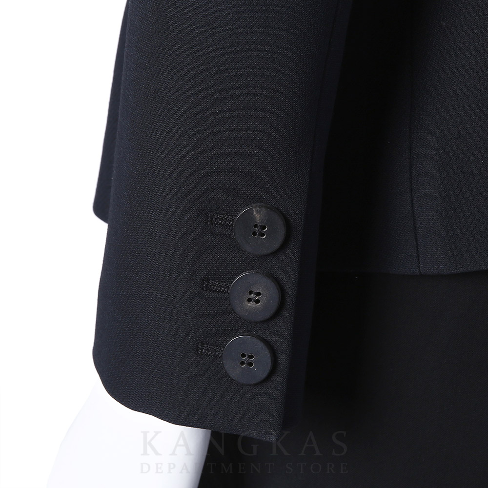 CHRISTIAN DIOR(USED)크리스찬디올 블랙 자켓