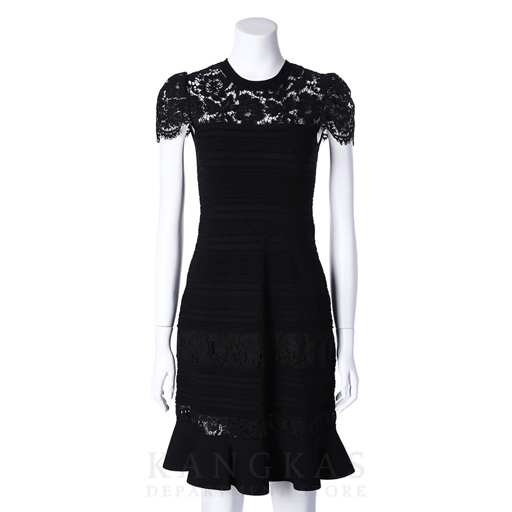 VALENTINO(USED)발렌티노 블랙 원피스