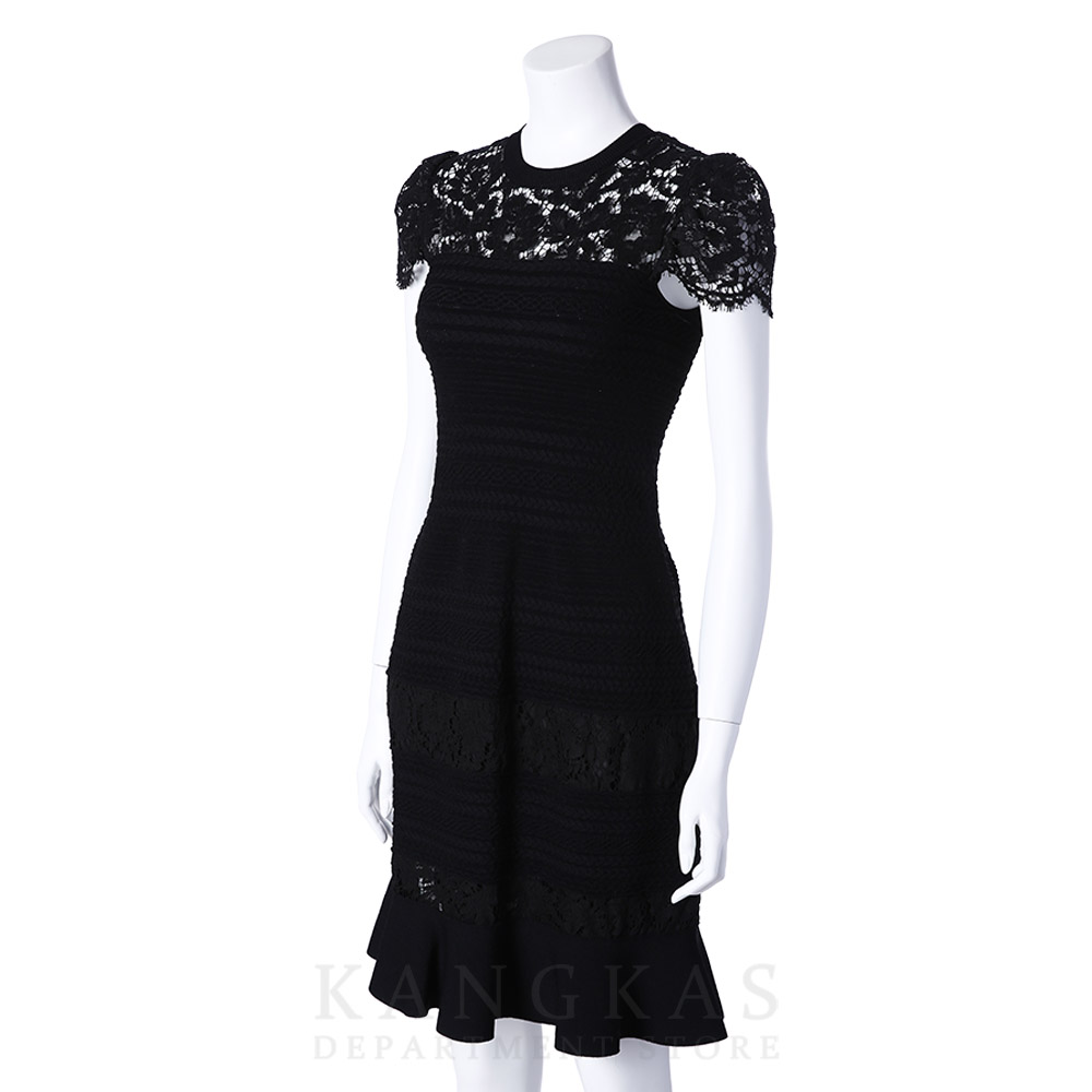 VALENTINO(USED)발렌티노 블랙 원피스