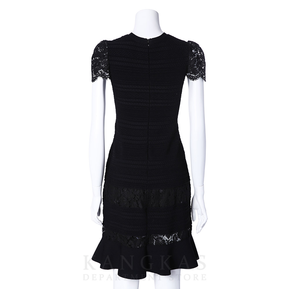VALENTINO(USED)발렌티노 블랙 원피스