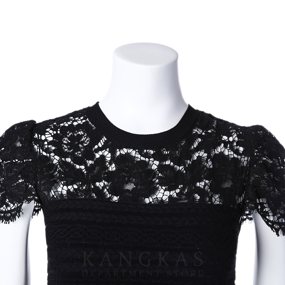 VALENTINO(USED)발렌티노 블랙 원피스
