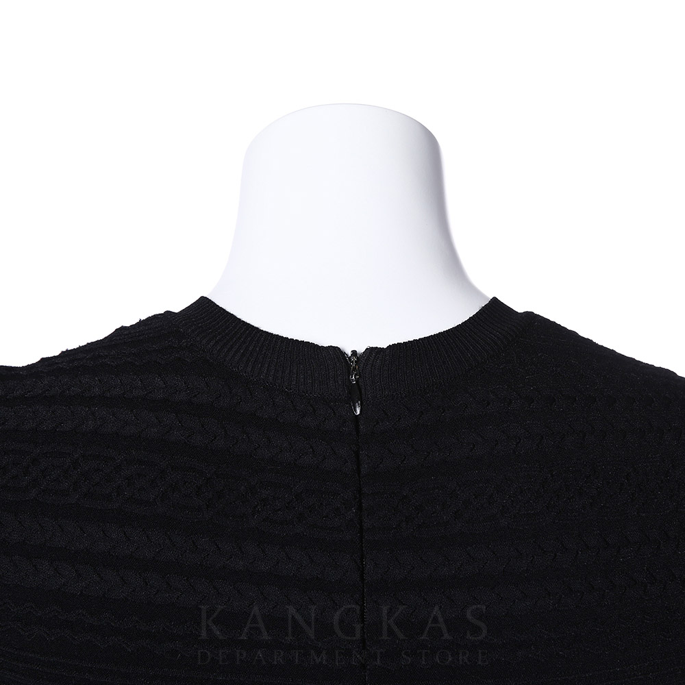 VALENTINO(USED)발렌티노 블랙 원피스