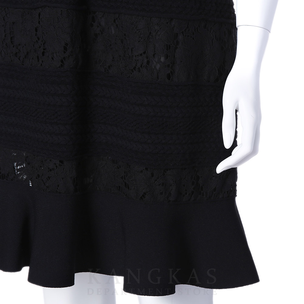 VALENTINO(USED)발렌티노 블랙 원피스