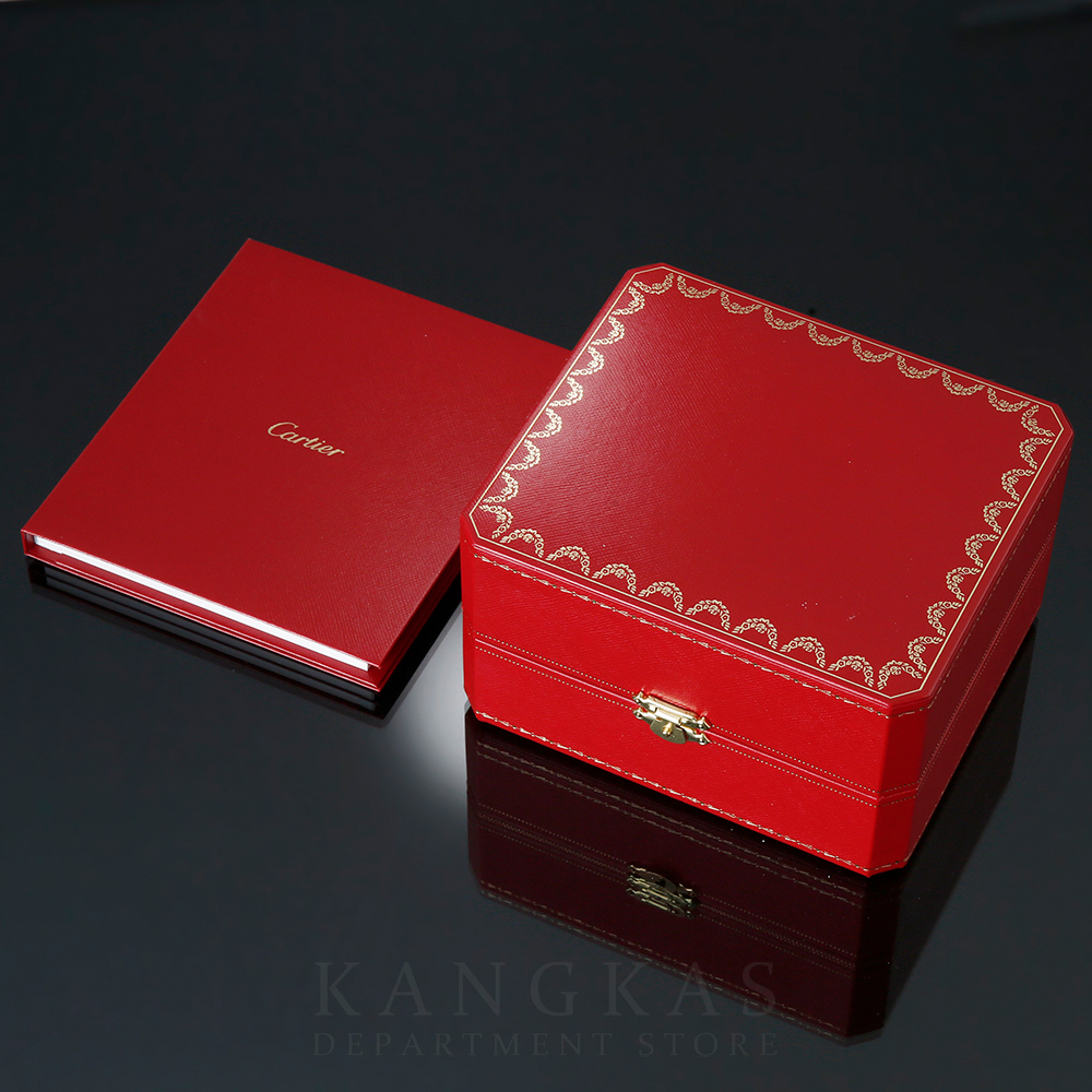 CARTIER(USED)까르띠에 롱드솔로42 골드