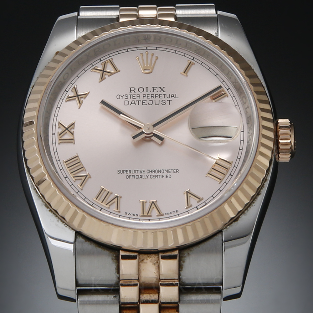 ROLEX(USED)로렉스 데이져스트 116231