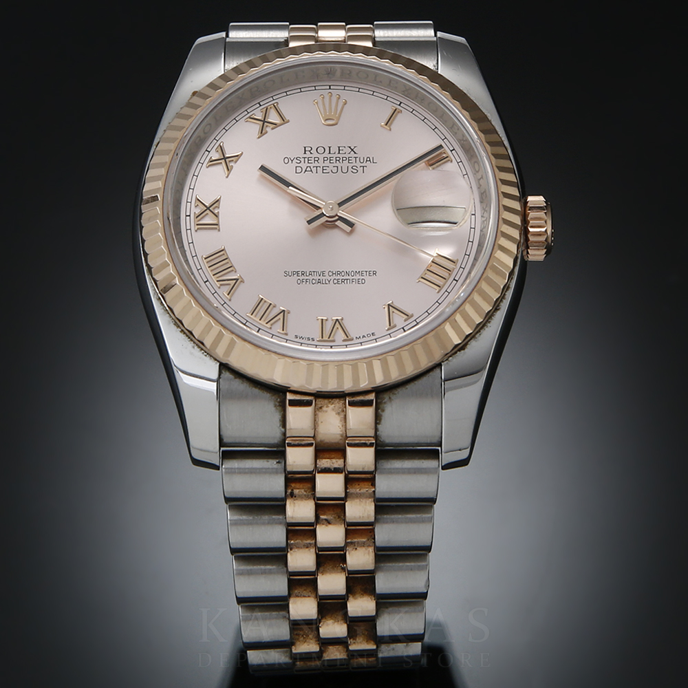 ROLEX(USED)로렉스 데이져스트 116231