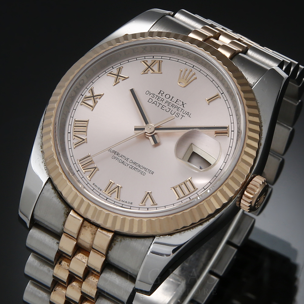 ROLEX(USED)로렉스 데이져스트 116231