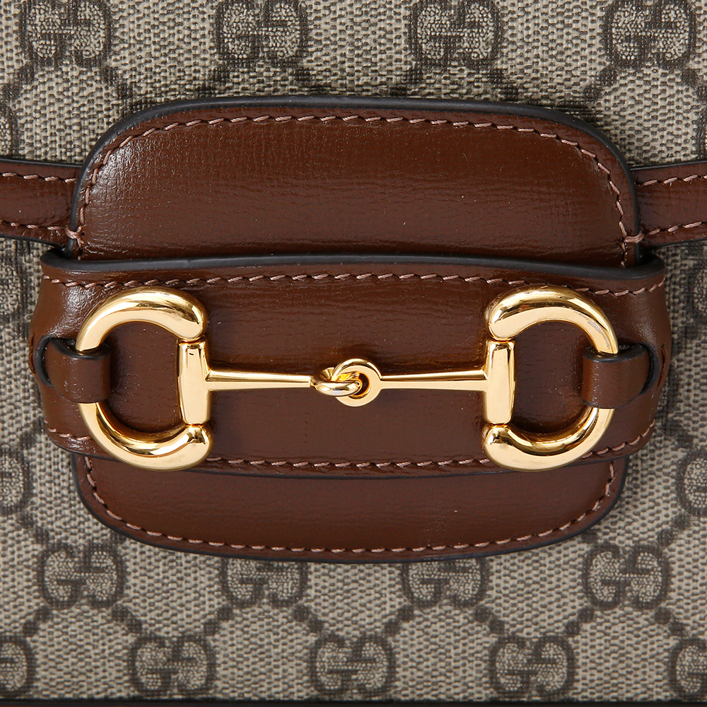 GUCCI(USED)구찌 602204 1955 홀스빗 숄더백