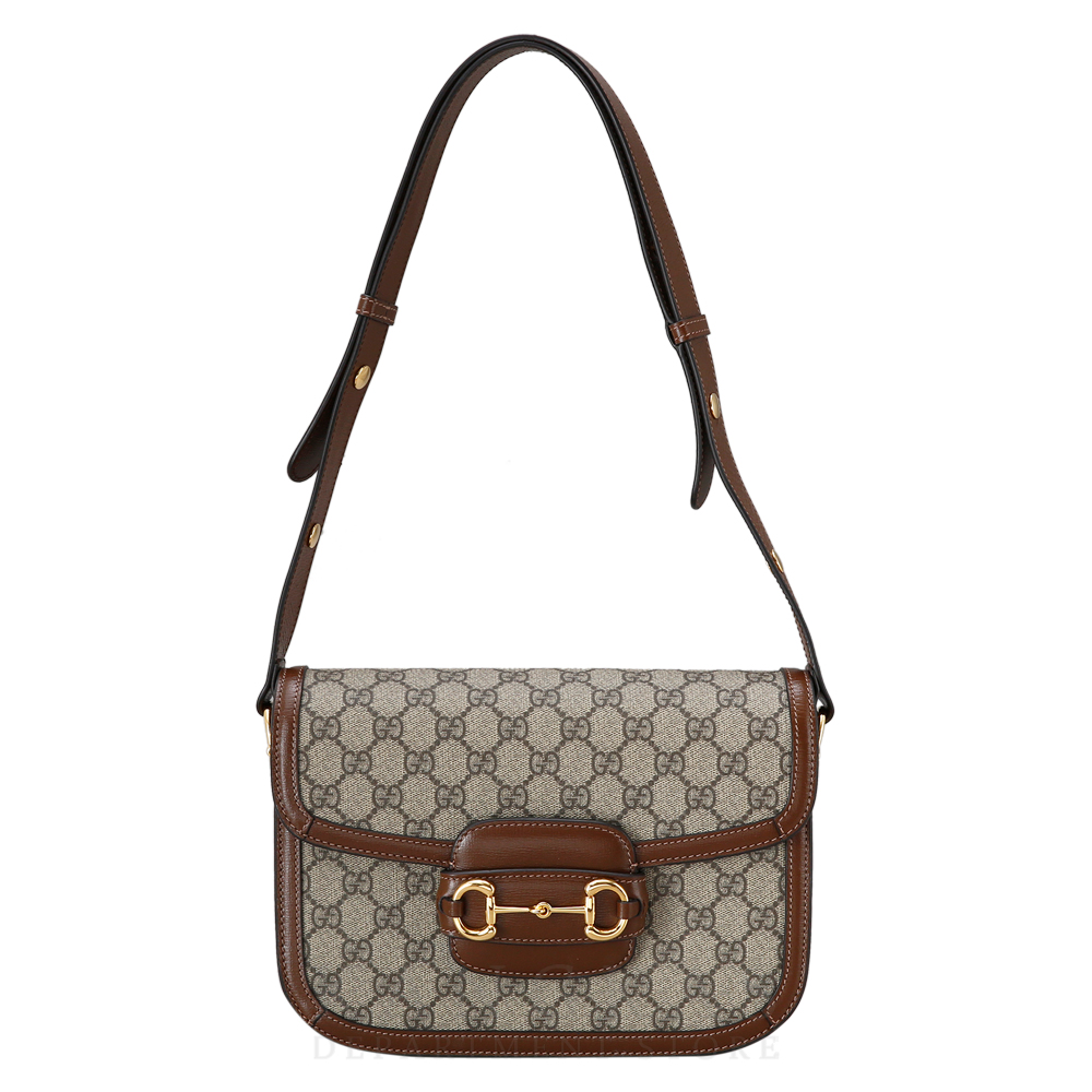 GUCCI(USED)구찌 602204 1955 홀스빗 숄더백
