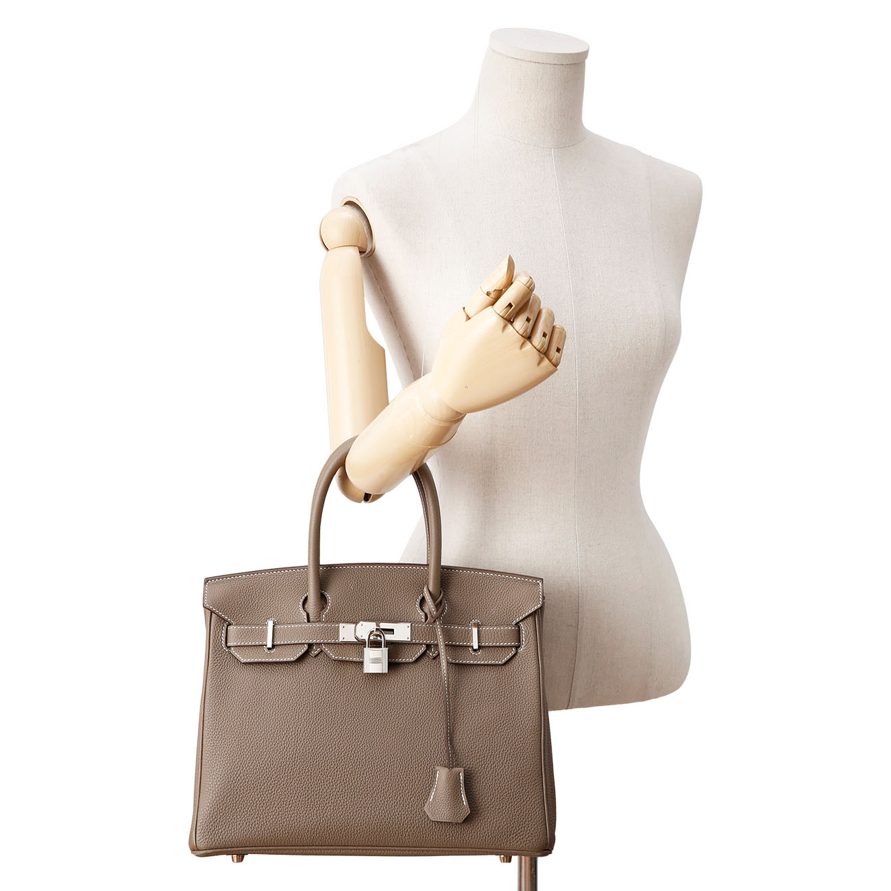 HERMES(USED)에르메스 벌킨 30