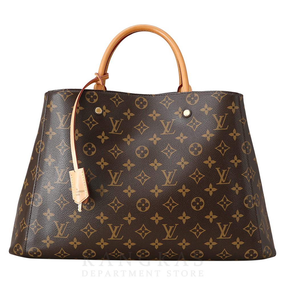 LOUIS VUITTON(USED)루이비통 모노그램 몽테뉴GM