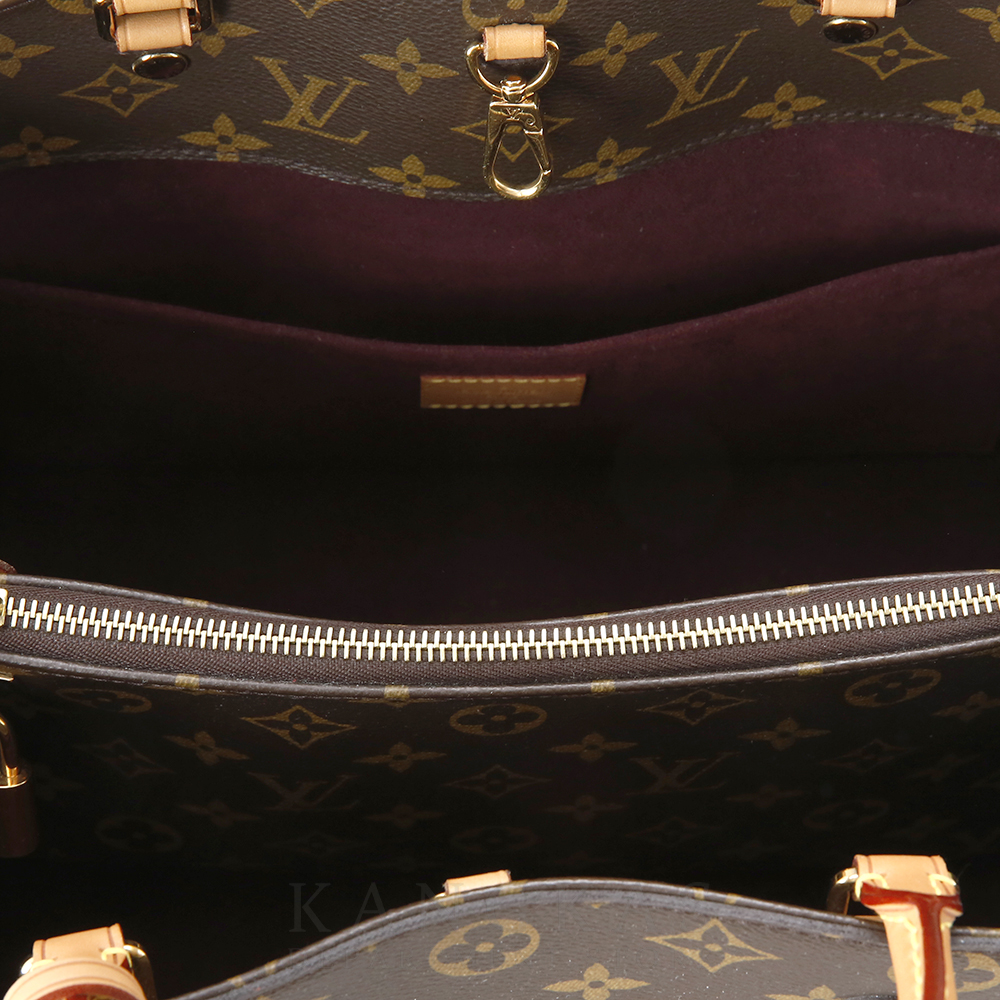 LOUIS VUITTON(USED)루이비통 모노그램 몽테뉴GM
