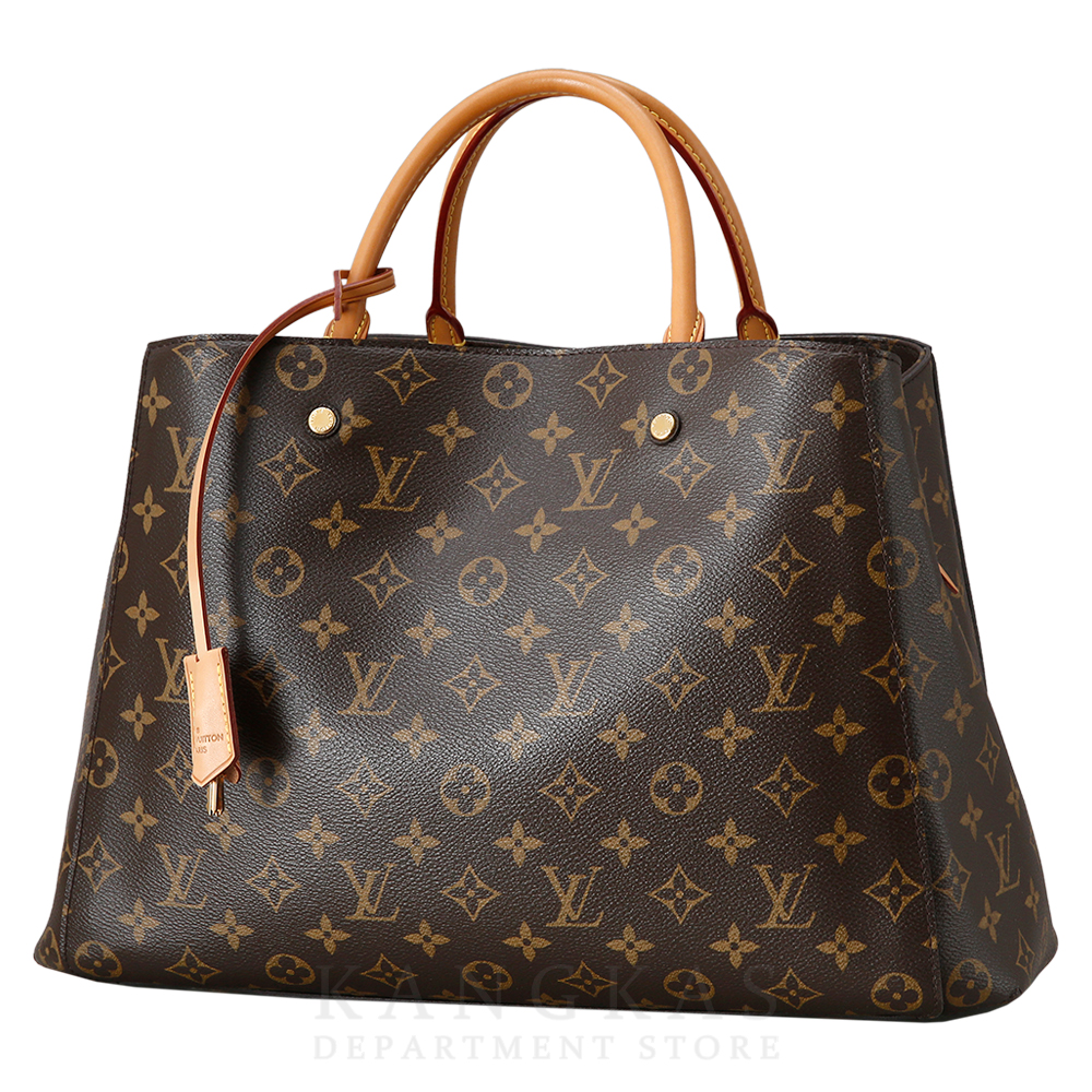 LOUIS VUITTON(USED)루이비통 모노그램 몽테뉴GM