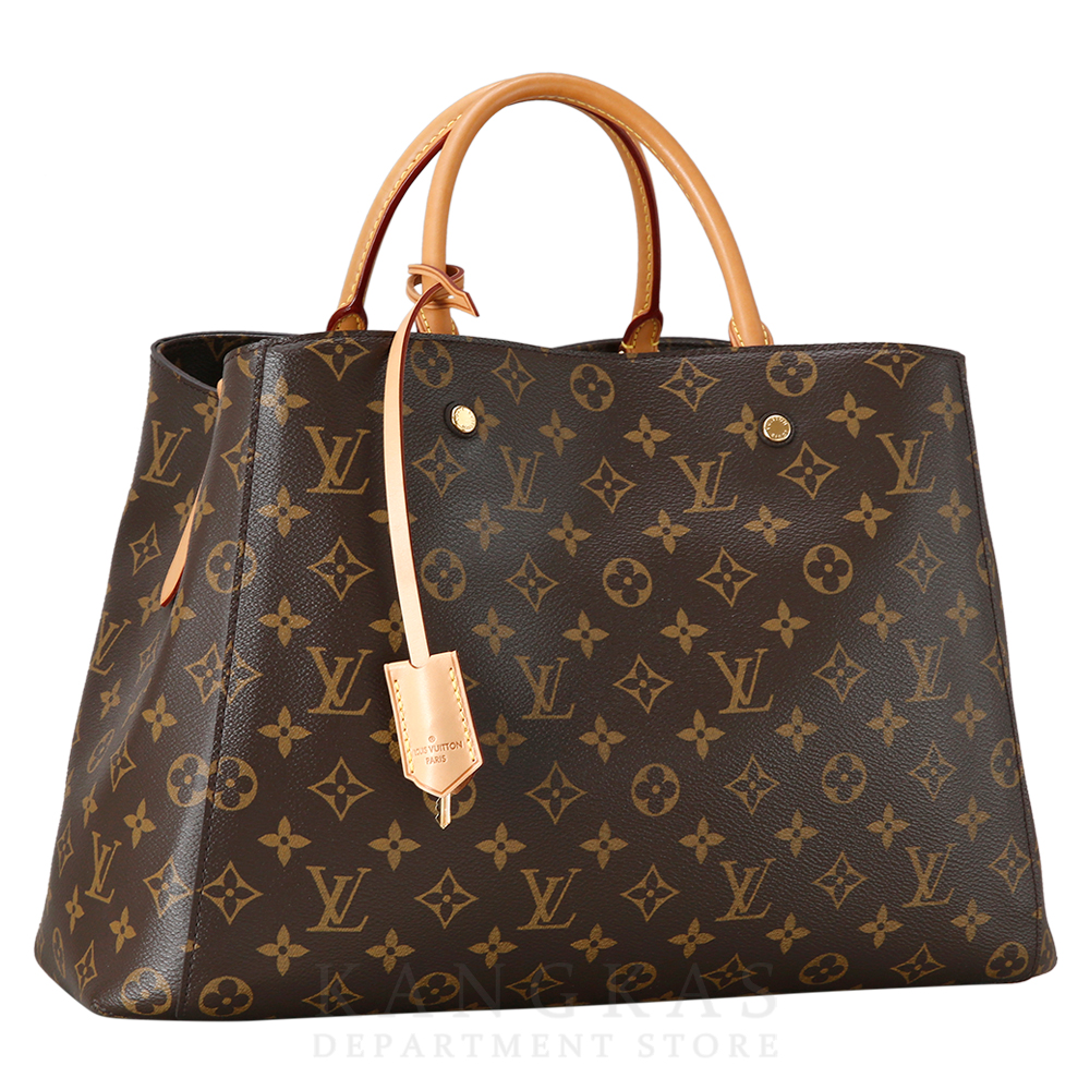 LOUIS VUITTON(USED)루이비통 모노그램 몽테뉴GM