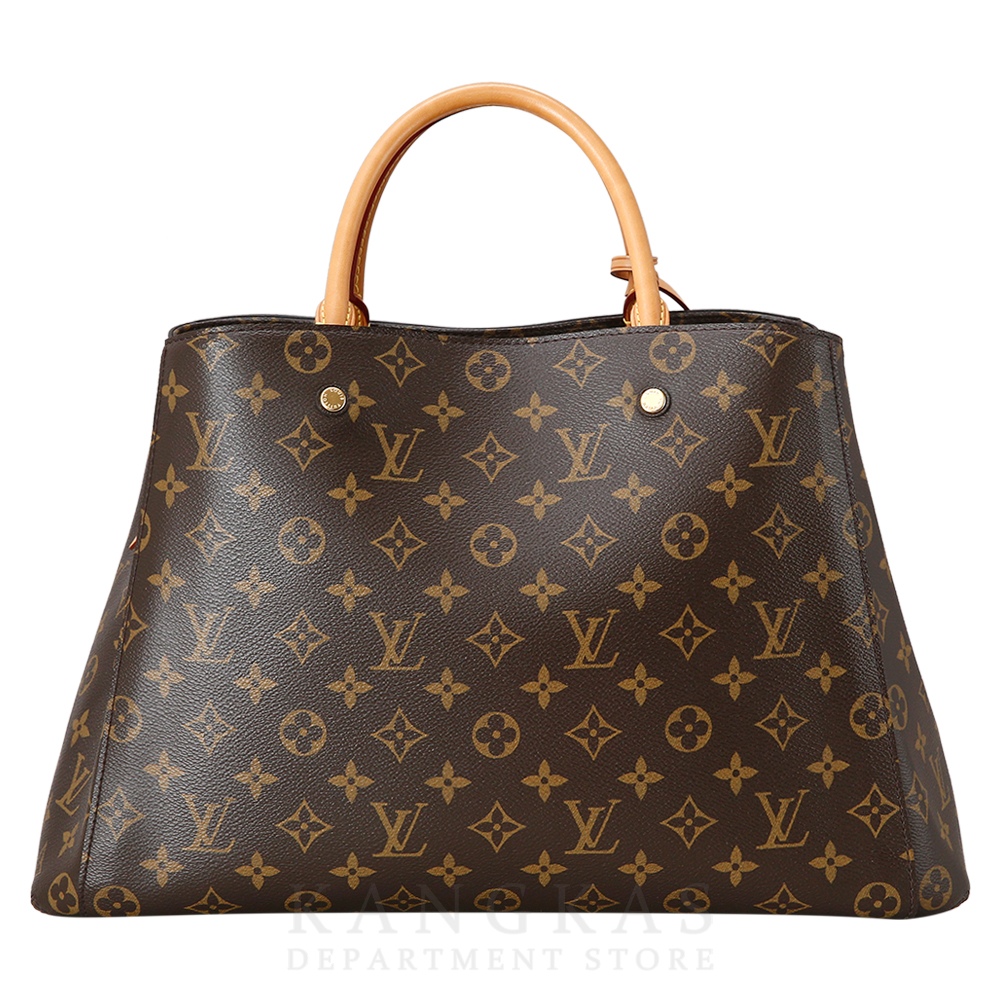 LOUIS VUITTON(USED)루이비통 모노그램 몽테뉴GM