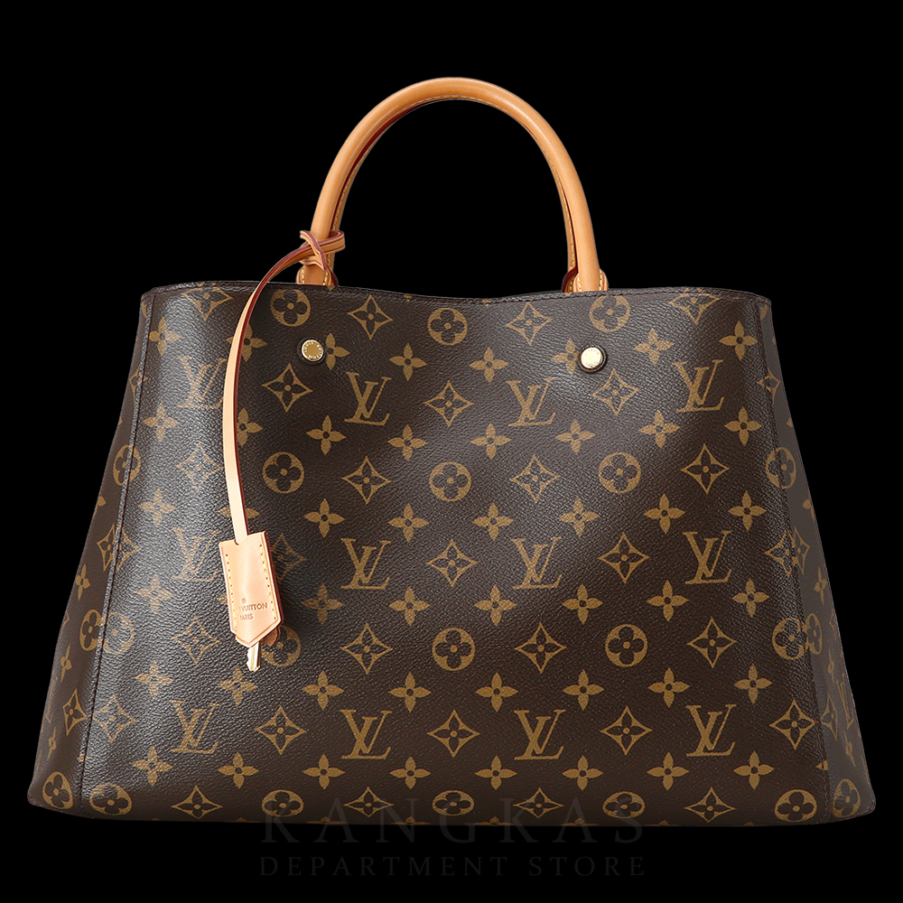 LOUIS VUITTON(USED)루이비통 모노그램 몽테뉴GM