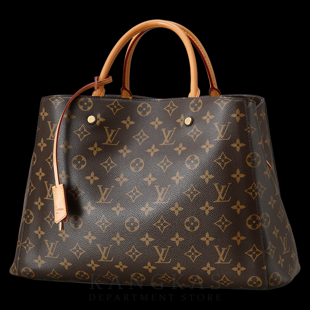 LOUIS VUITTON(USED)루이비통 모노그램 몽테뉴GM