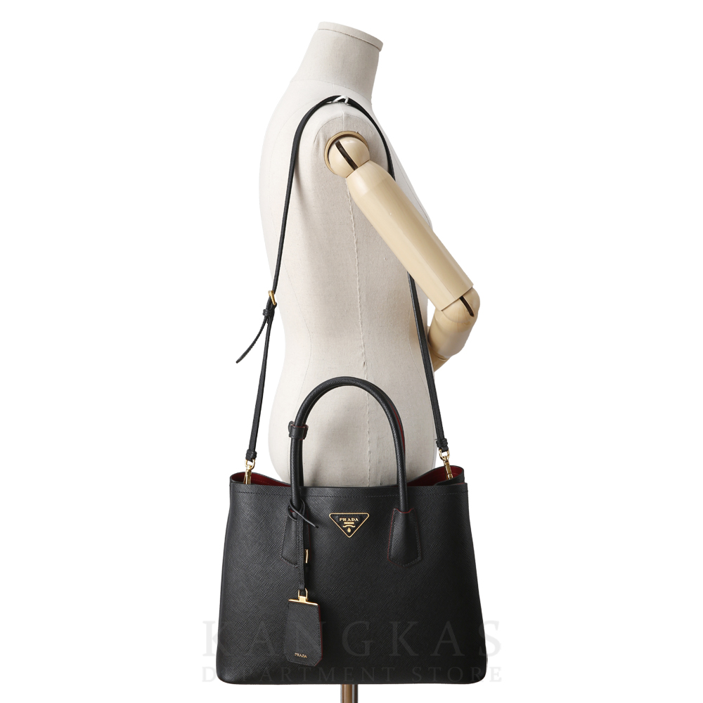 PRADA(USED)프라다 1BG775 사피아노 두블레백