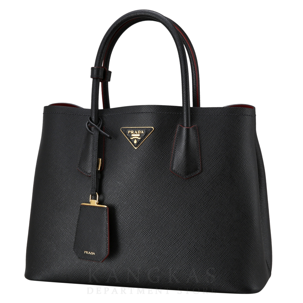 PRADA(USED)프라다 1BG775 사피아노 두블레백