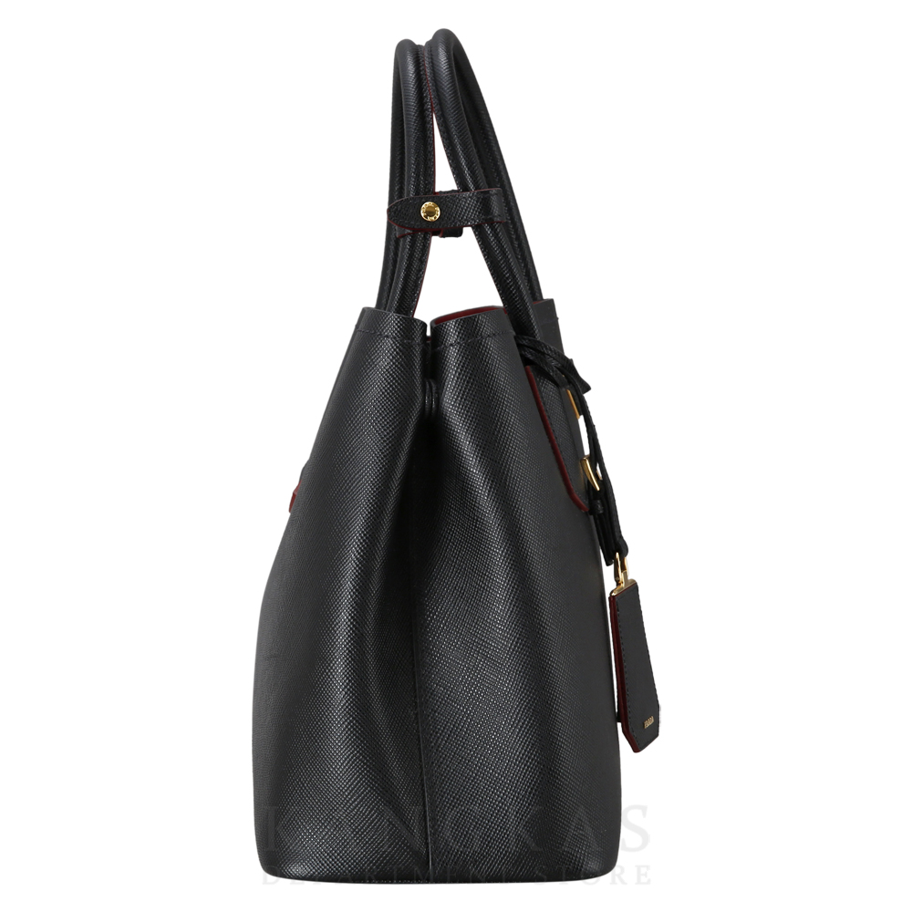 PRADA(USED)프라다 1BG775 사피아노 두블레백