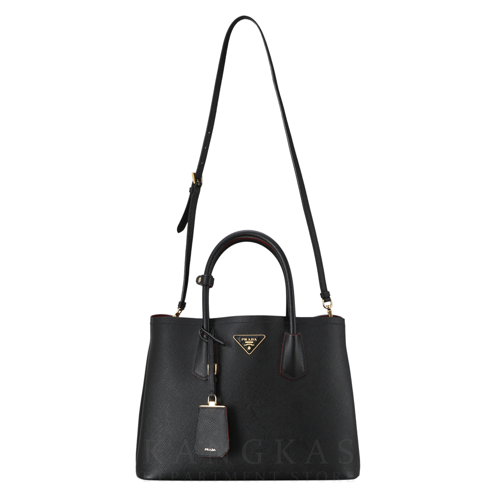 PRADA(USED)프라다 1BG775 사피아노 두블레백