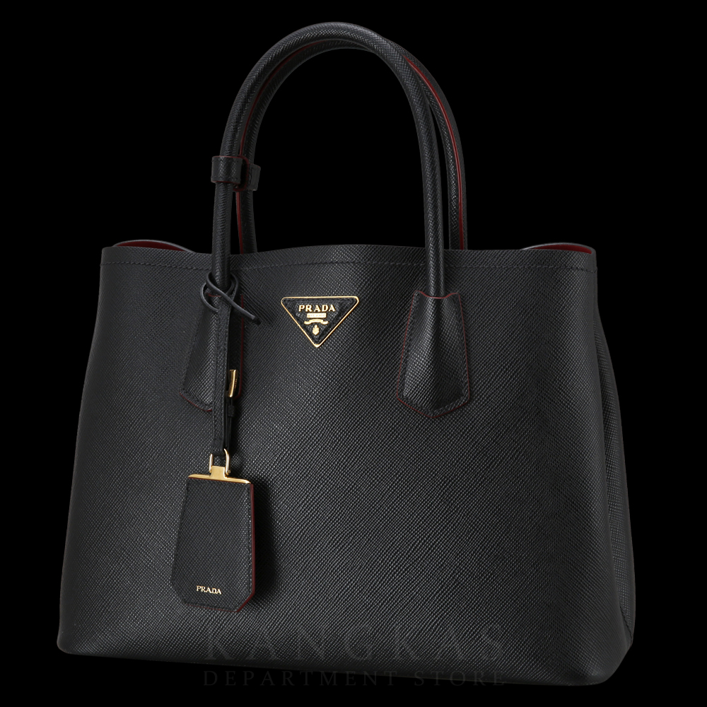 PRADA(USED)프라다 1BG775 사피아노 두블레백