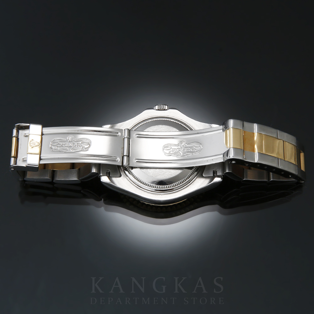 ROLEX(USED)롤렉스 요트마스터33 콤비 168623