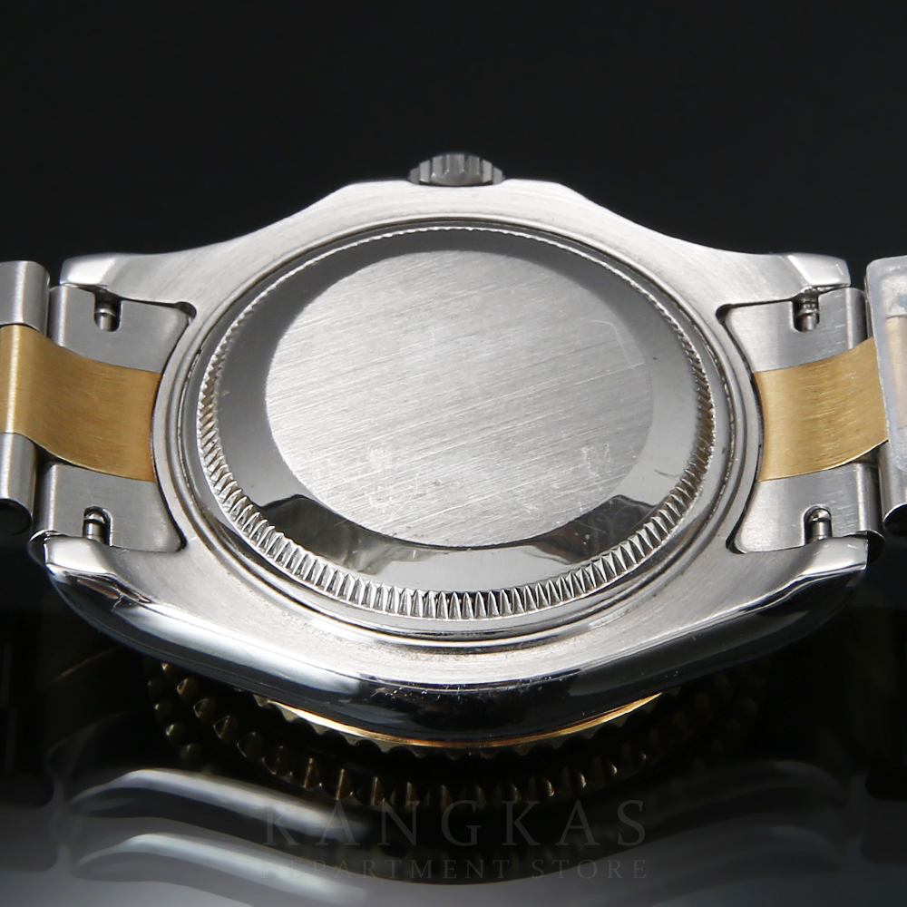 ROLEX(USED)롤렉스 요트마스터33 콤비 168623