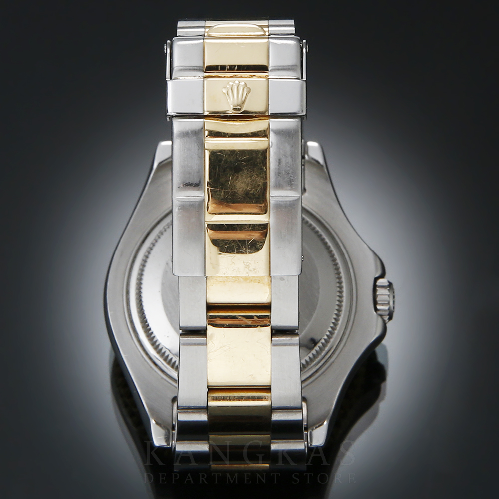 ROLEX(USED)롤렉스 요트마스터33 콤비 168623