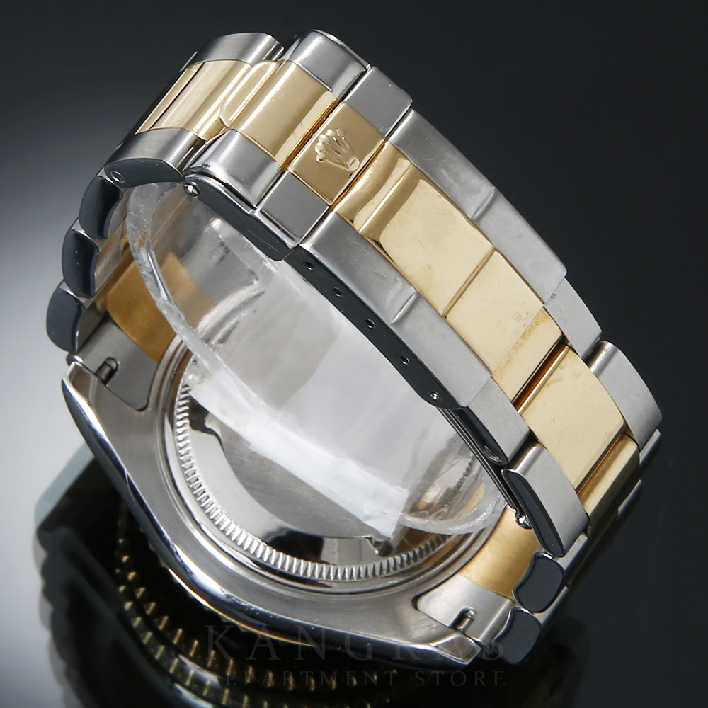 ROLEX(USED)롤렉스 요트마스터33 콤비 168623