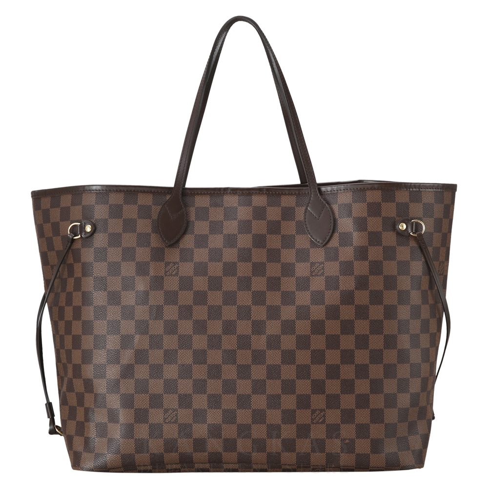 LOUIS VUITTON(USED)루이비통 다미에 에벤 네버풀GM
