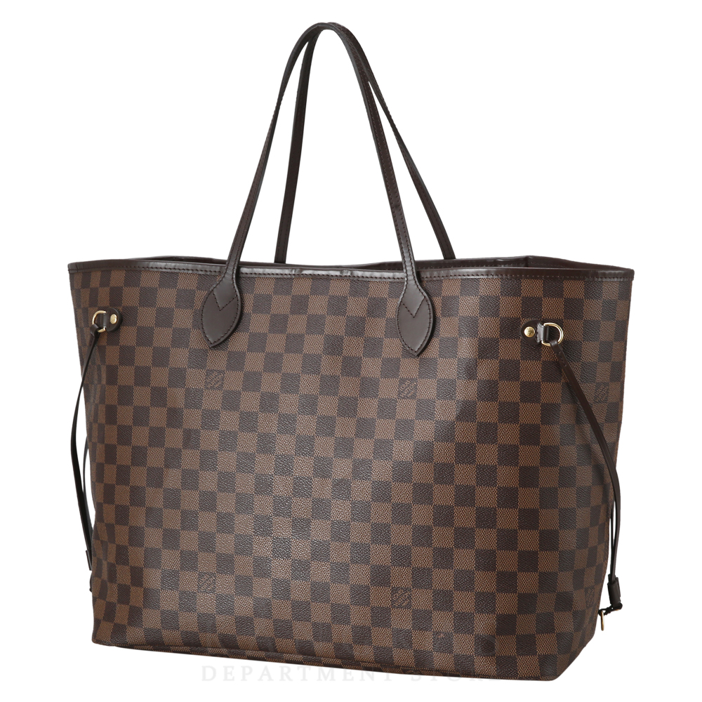 LOUIS VUITTON(USED)루이비통 다미에 에벤 네버풀GM