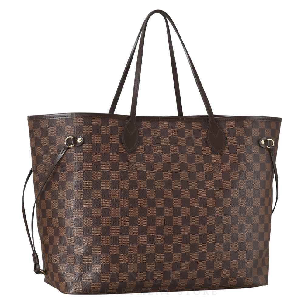 LOUIS VUITTON(USED)루이비통 다미에 에벤 네버풀GM